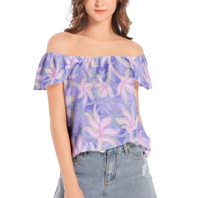 DALIA Off Shoulder Top