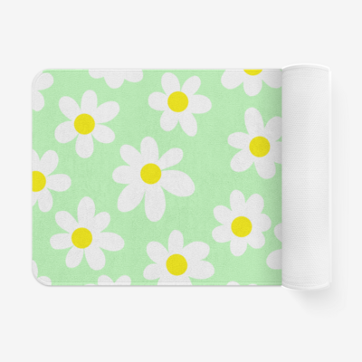 DAISY Rug, Green
