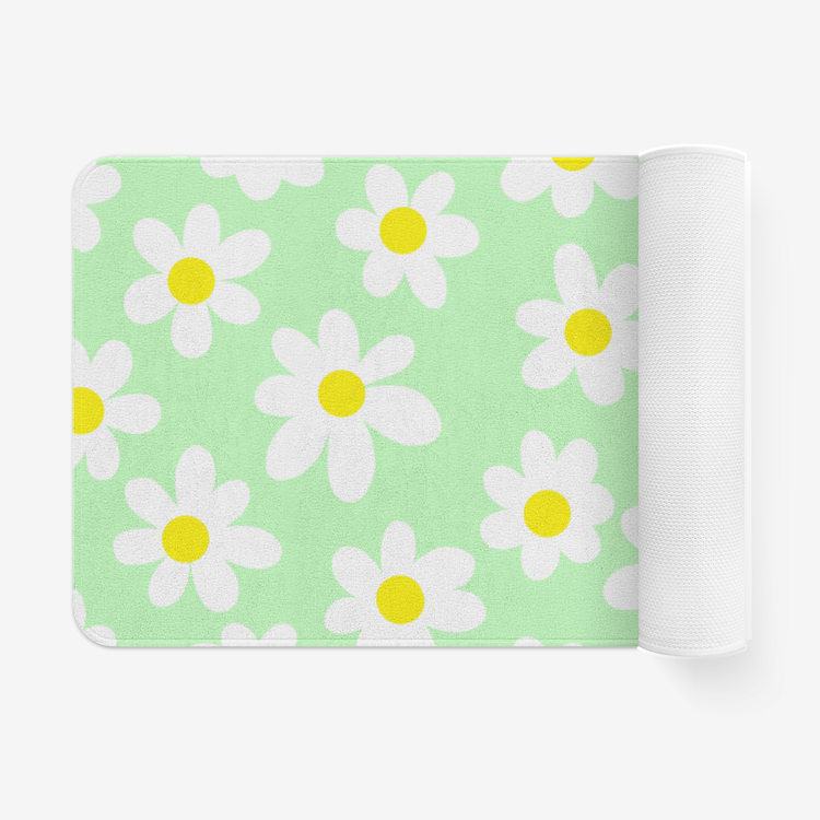 DAISY Rug, Green