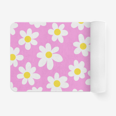 DAISY Rug, Pink