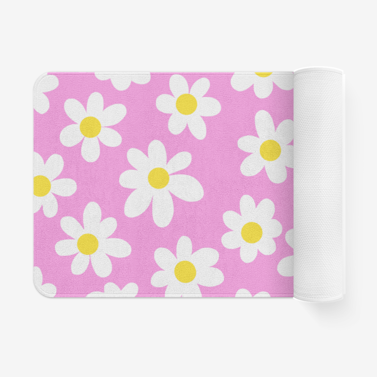 DAISY Rug, Pink