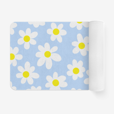 DAISY Rug, Skye Blue