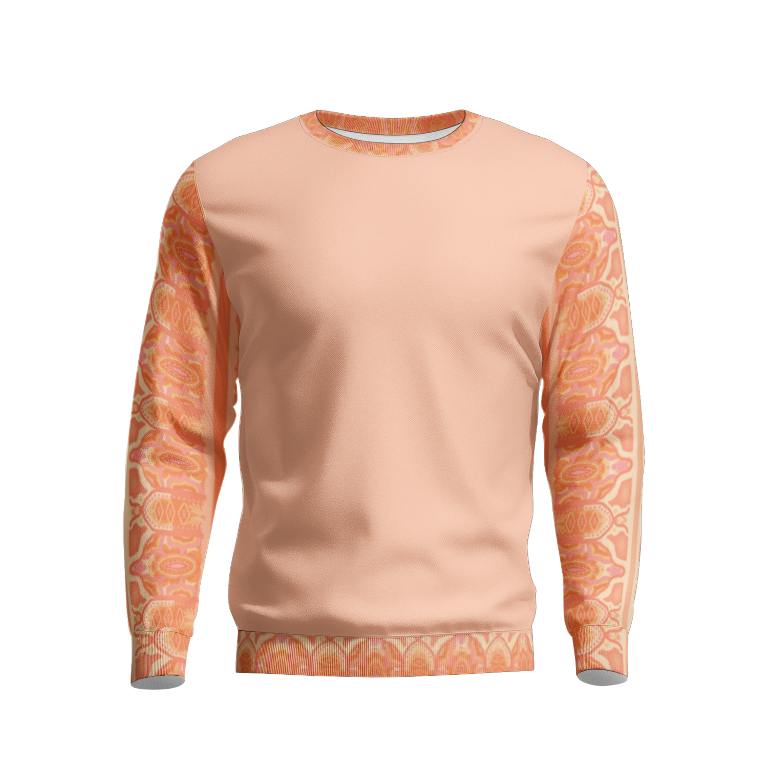 KORY Sweatshirt, Rose