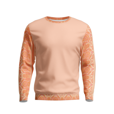 KORY Sweatshirt, Rose