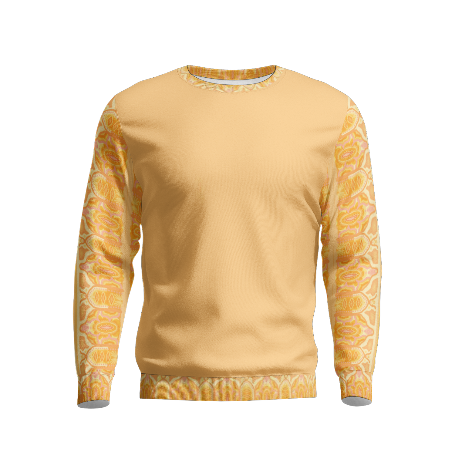 KORY Sweatshirt, Apricot