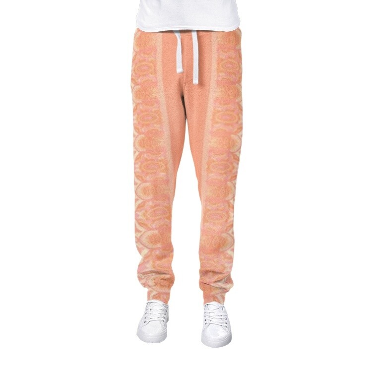HAYDEN Sweatpants, Peach
