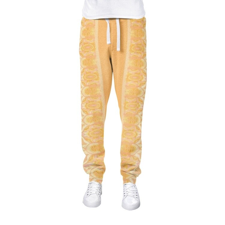 HAYDEN Sweatpants, Apricot