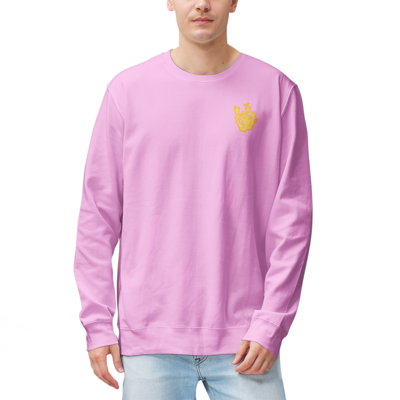 YELLOW CORAL Sweatshirt