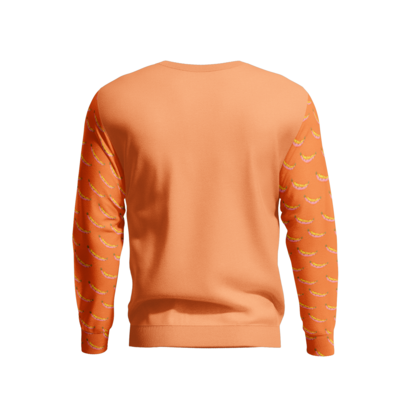WILD BANANA Sweatshirt, Orange