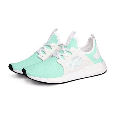 DENNI Lightweight Sneaker, Light Turquoise
