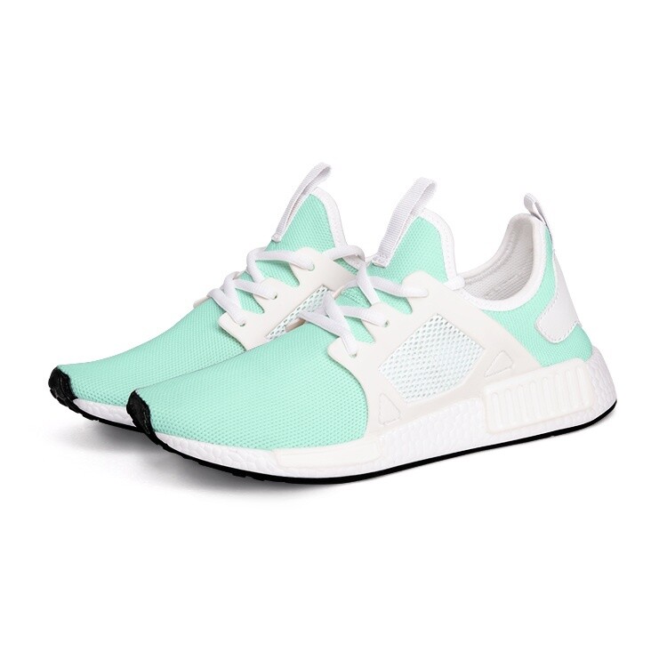 DENNI Lightweight Sneaker, Light Turquoise