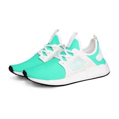 SEYLIONE Lightweight Sneaker, Deep Turquoise