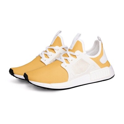 SEYLIONE Lightweight Sneaker, Orange