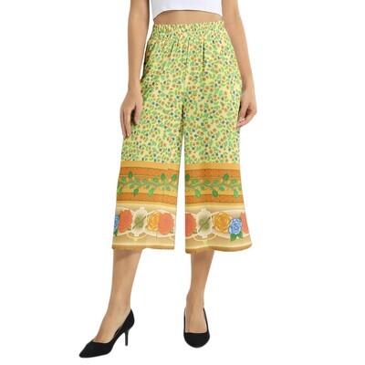 LINO &amp; AMY Capris Wide Leg Pants
