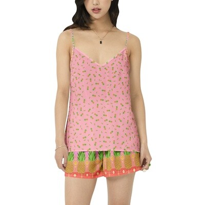 PINEAPPLE Lounge Set / Pyjama Set, Pink