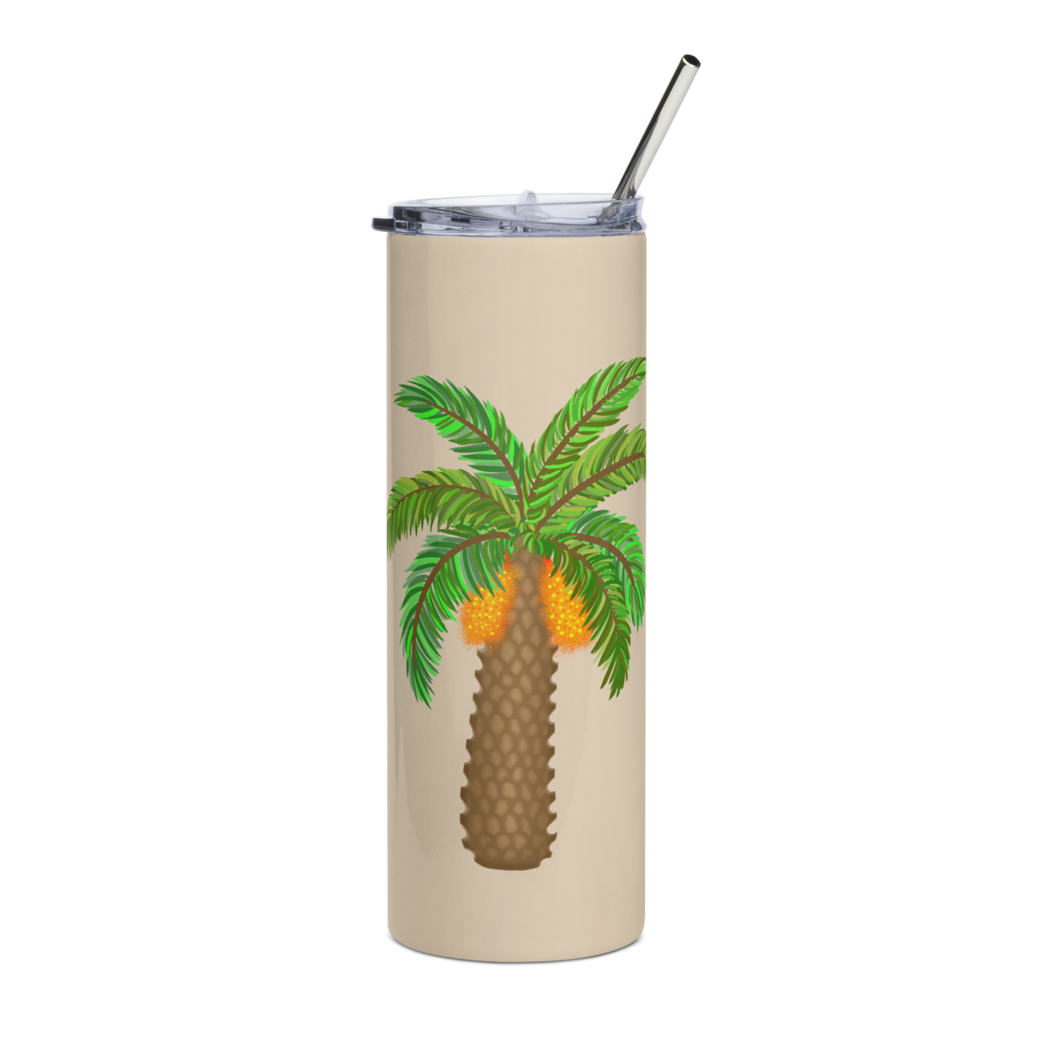 Stainless steel tumbler