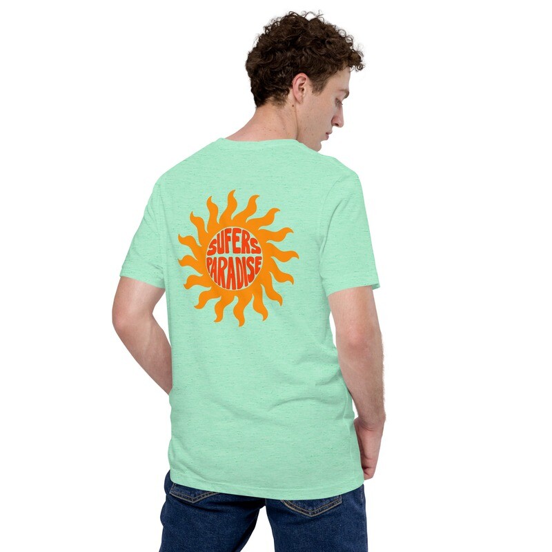 SOLEIL Surfers Paradise Tee