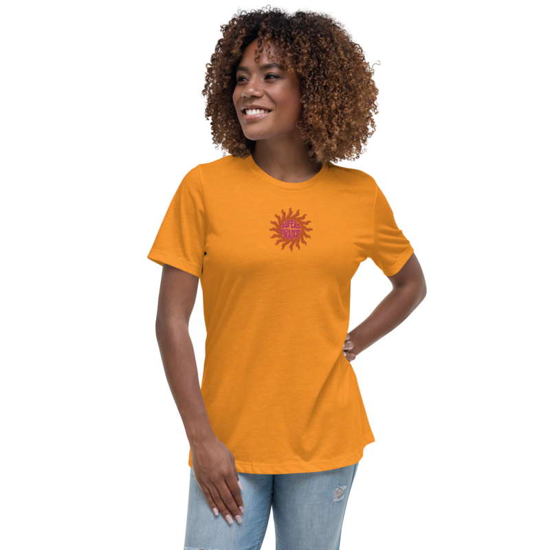 SOLAR Embroidered T-Shirt