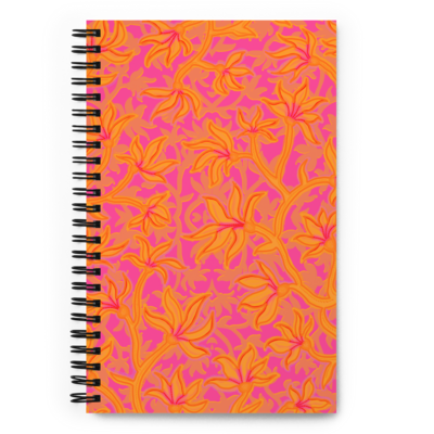 KALIA Spiral Notebook