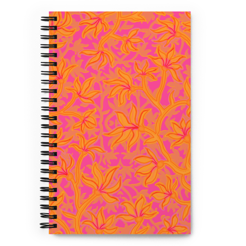 KALIA Spiral Notebook