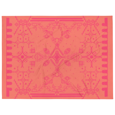 KIRO Throw Blanket