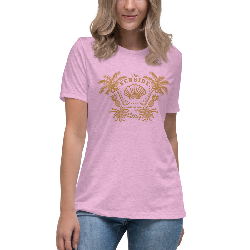 SEASIDE Relaxed T-Shirt