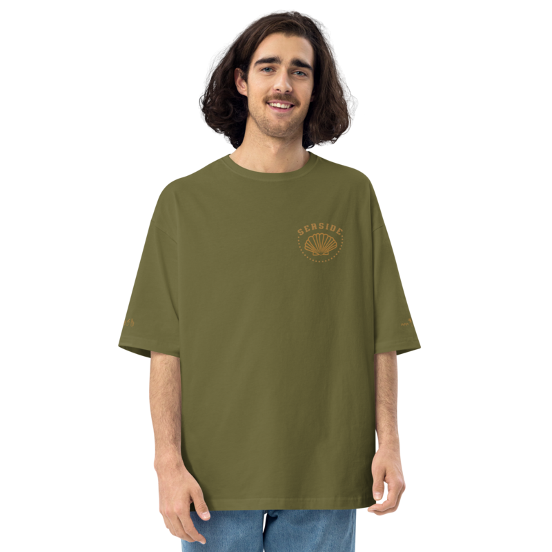 SEASIDE Oversized T-shirt