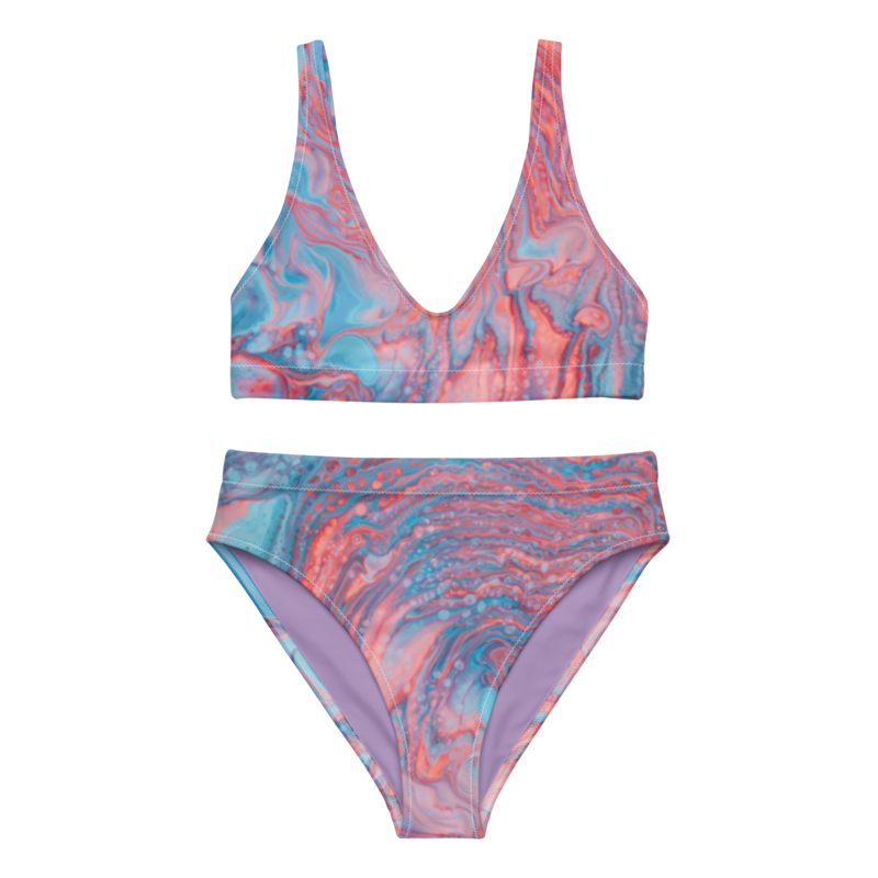 LILO Recycled High-waisted Bikini