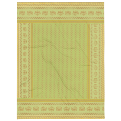KALI Throw Blanket, Light Moss