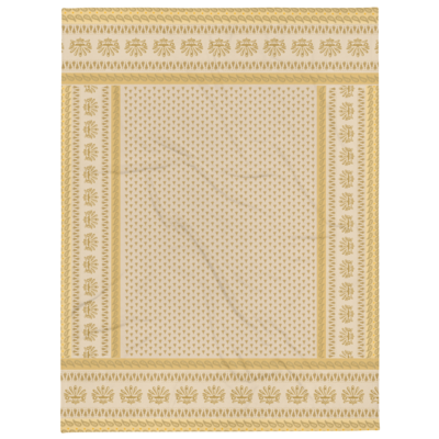 KALI Throw Blanket, Beige