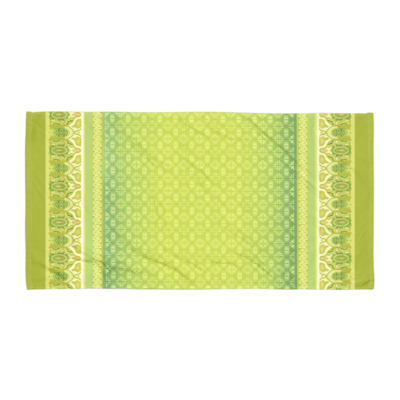 CALLIE Towel, Wasabi Green