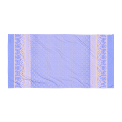 CALLIE Towel, Cornflower