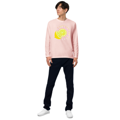 Squeeze The Day Long Sleeve T-shirt
