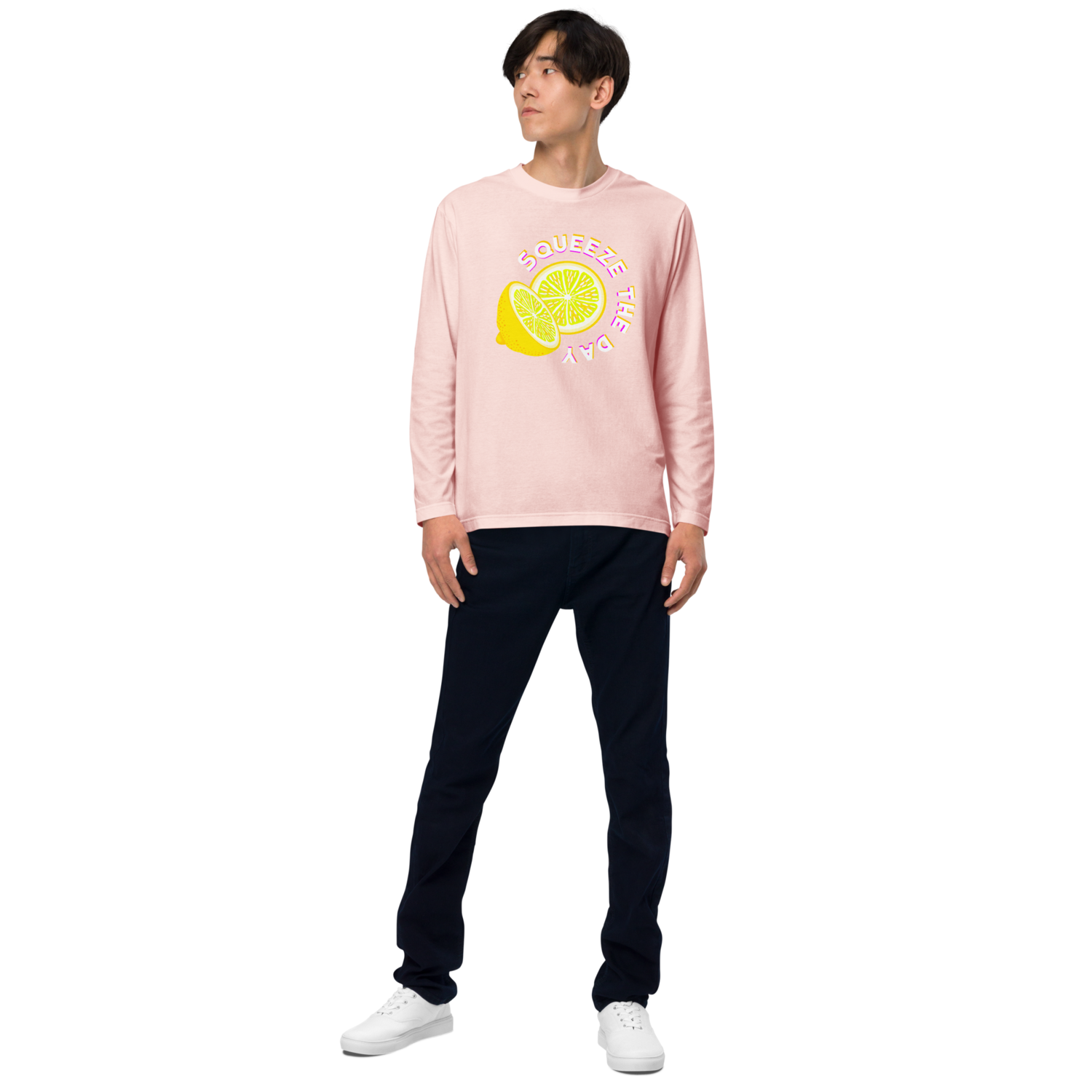 Squeeze The Day Long Sleeve T-shirt
