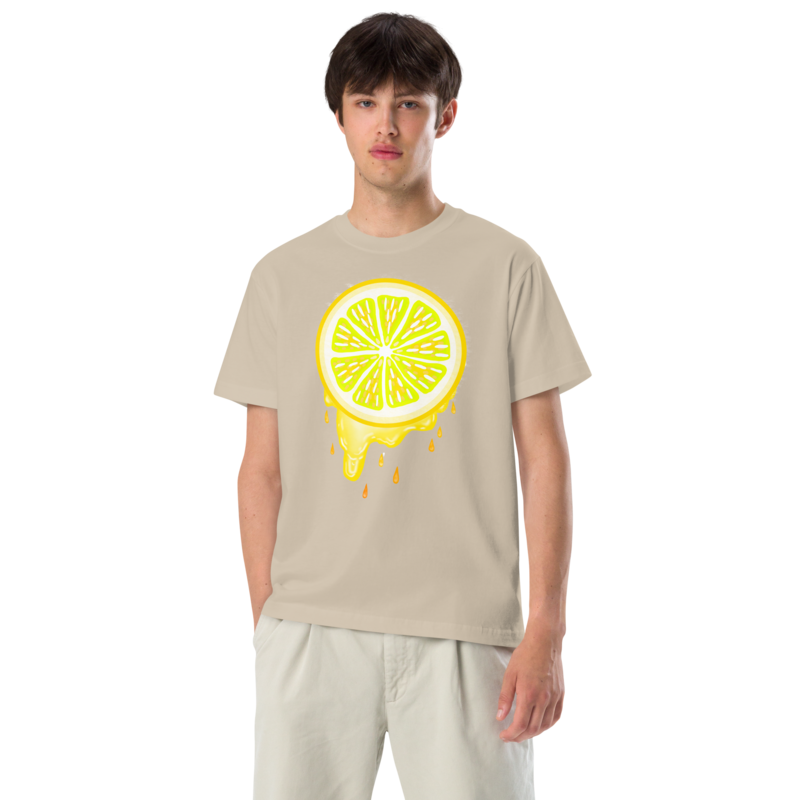 LIMONE Lightweight T-shirt