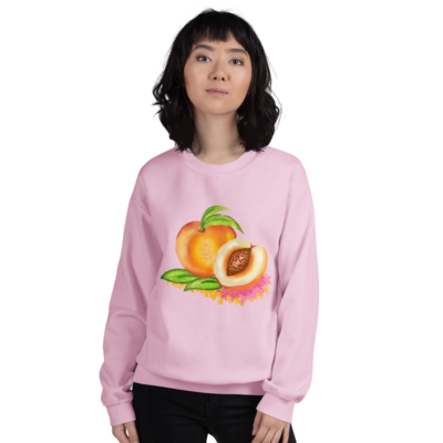 PEACHY Sweatshirt