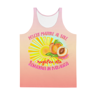 PESCE AL SOLE Tank Top
