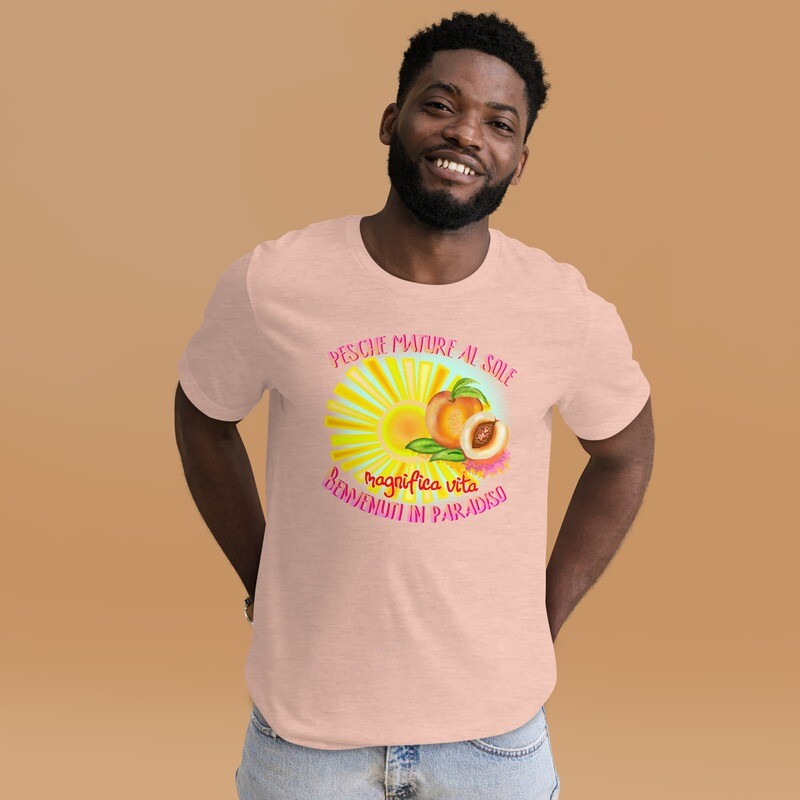 PESCE AL SOLE T-shirt