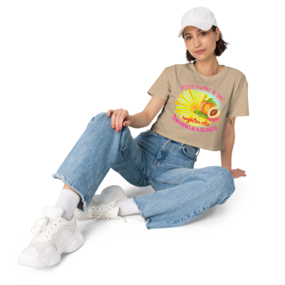 PESCE AL SOLE Crop Top