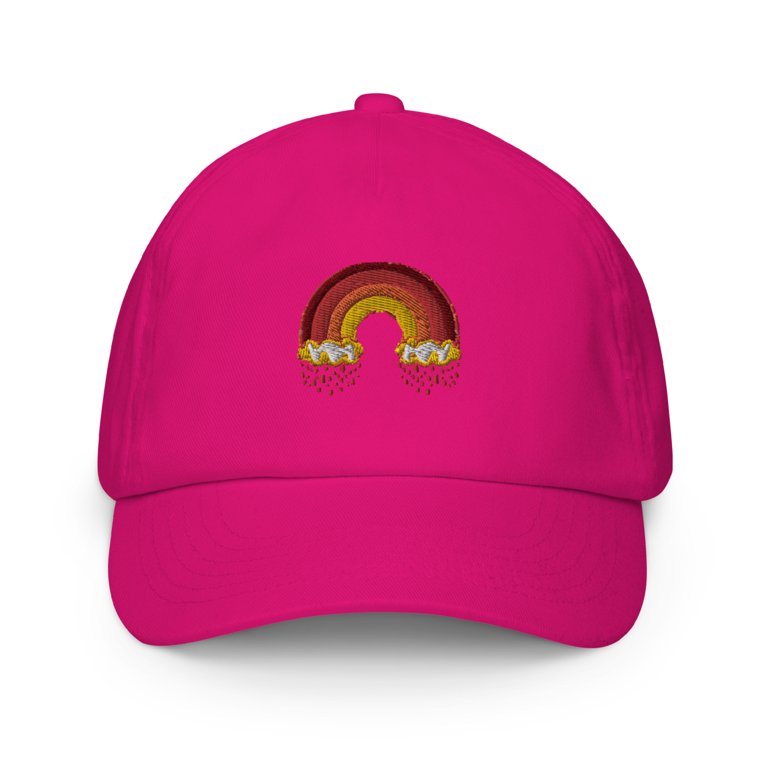 RAINBOW Embroidered Cap