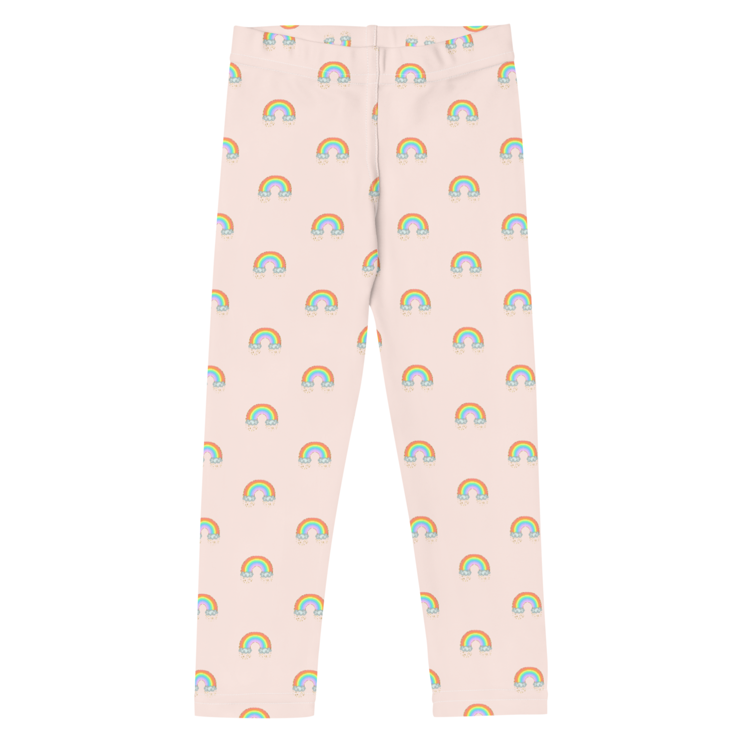 TINY RAINBOWS Leggings, Toddlers - Kids, Pink