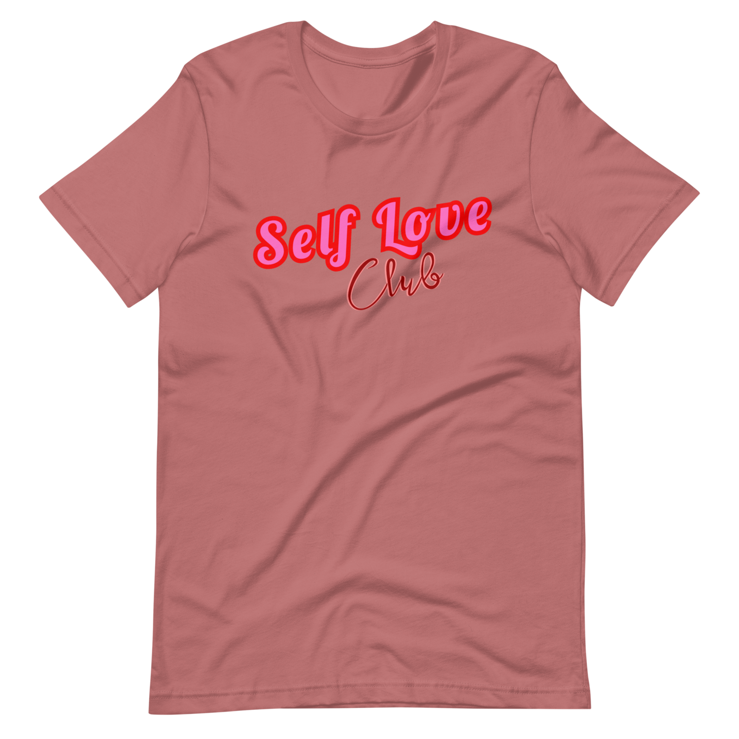 Self Love Club T-shirt