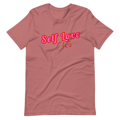 Self Love Club T-shirt