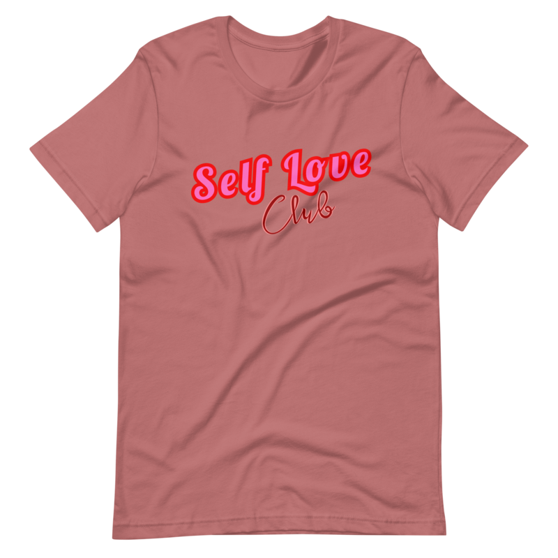 Self Love Club T-shirt
