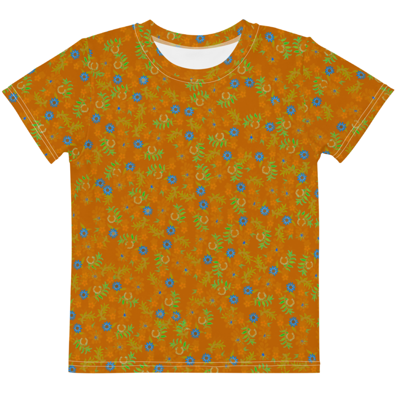 BLUE BELL T-shirt, Kids