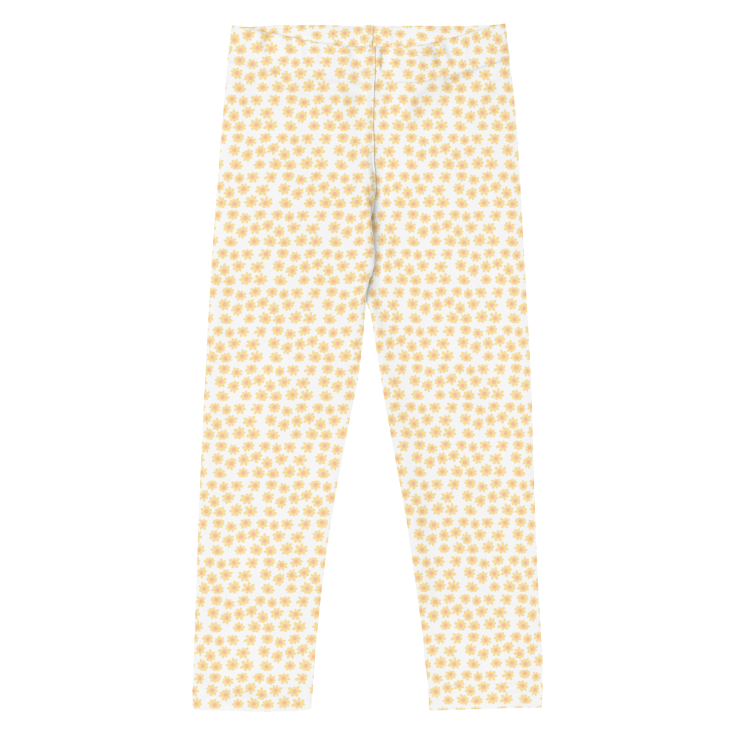 FLOWER Leggings, Toddlers - Kids, Yellow