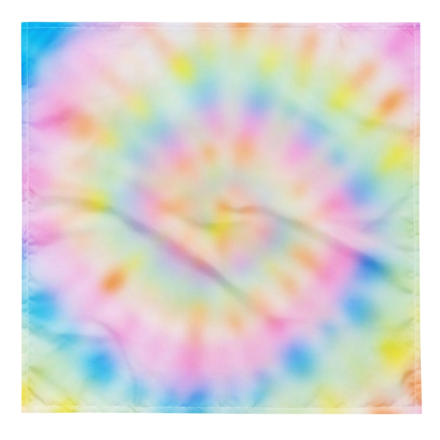 FRUITY Tie Dye Bandana