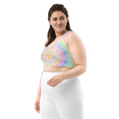 SAM Tie Dye Sports Bra