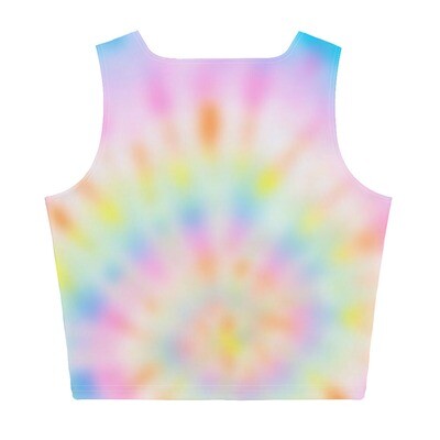 INO Tie Dye Crop