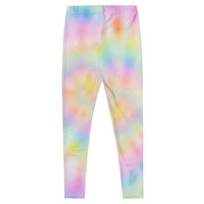 HALLE Tie Dye Leggings